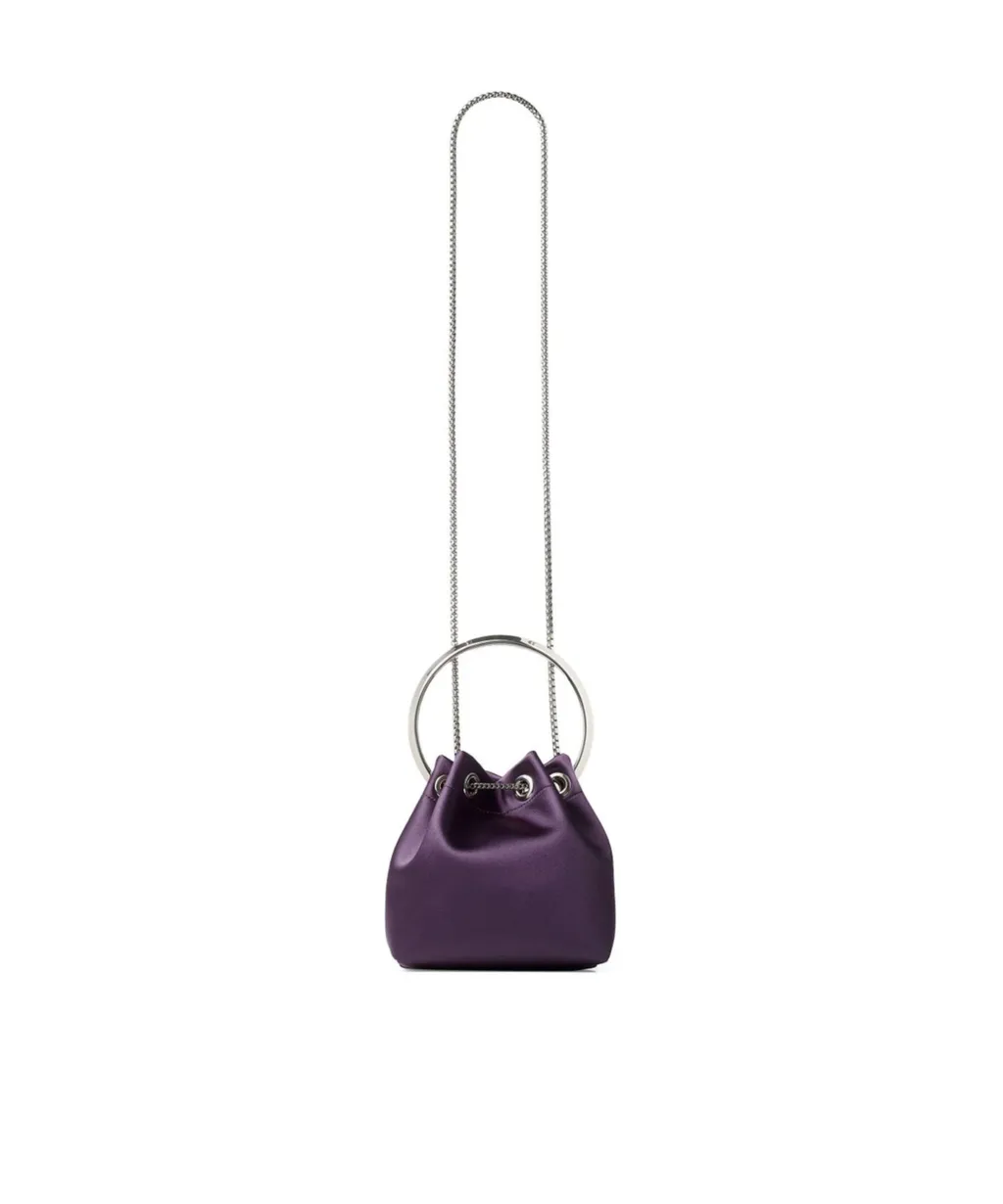 Bon Bon Logo-Plaque Mini Bag