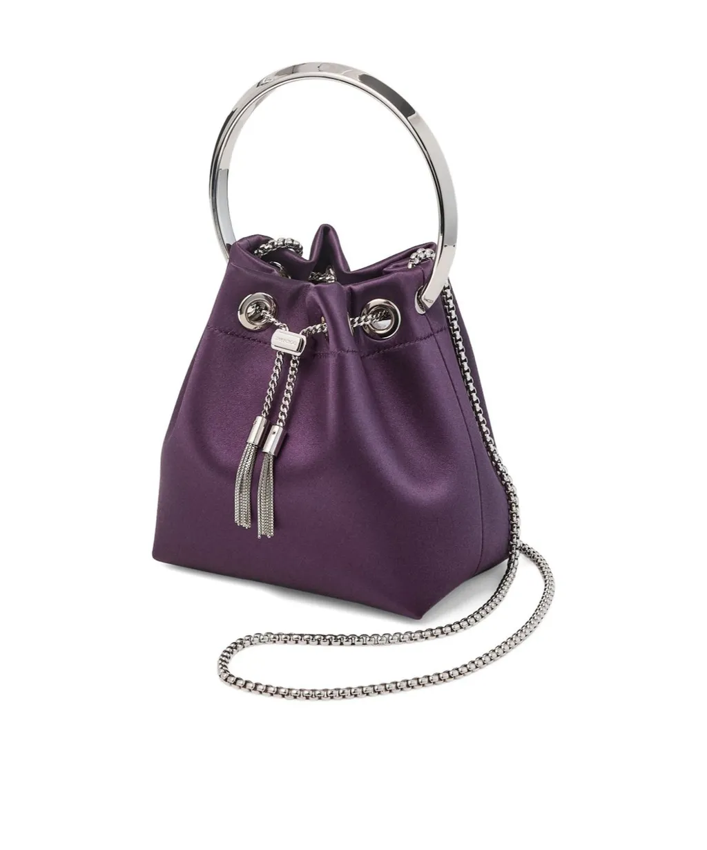 Bon Bon Logo-Plaque Mini Bag