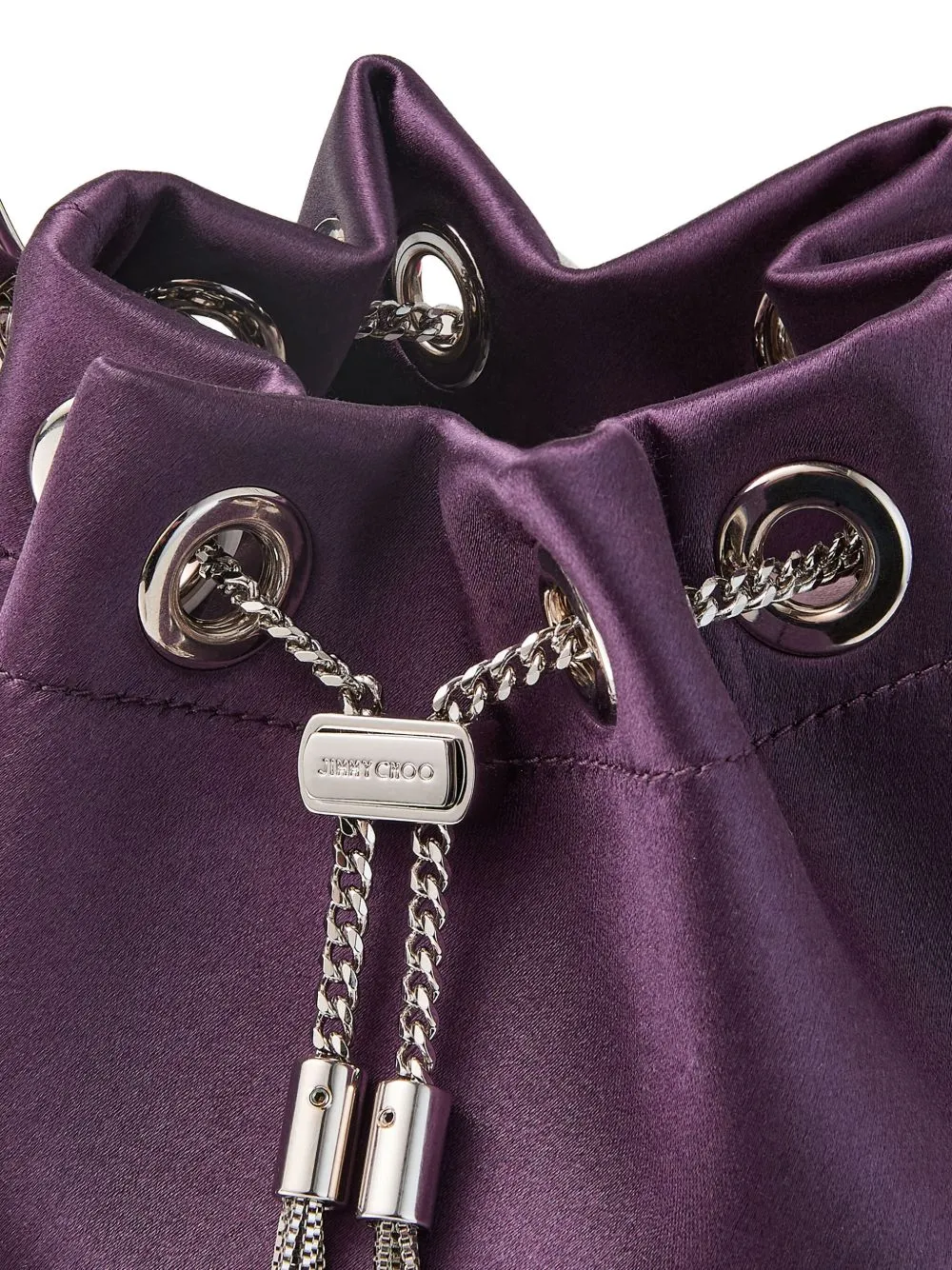 Bon Bon Logo-Plaque Mini Bag