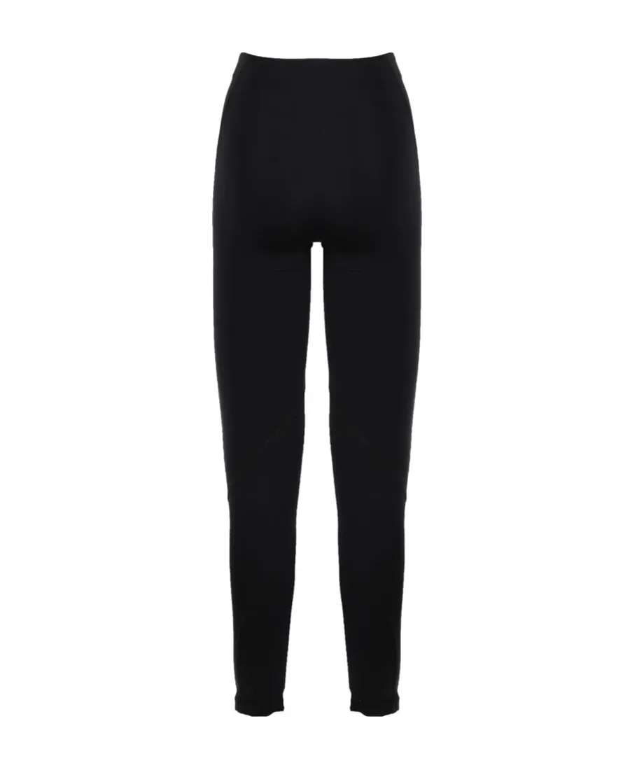 Logo Printed Leggings