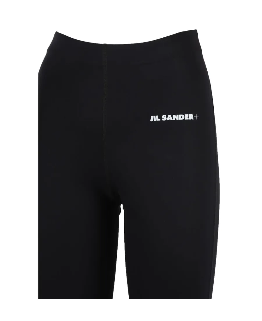 Logo Printed Leggings
