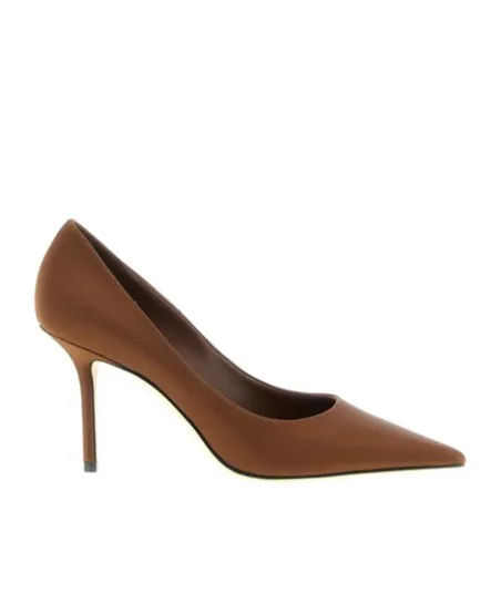 Love 85 Pointed-Toe Slip-On Pumps