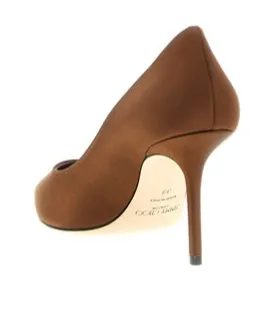 Love 85 Pointed-Toe Slip-On Pumps