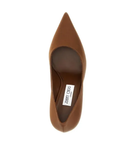 Love 85 Pointed-Toe Slip-On Pumps