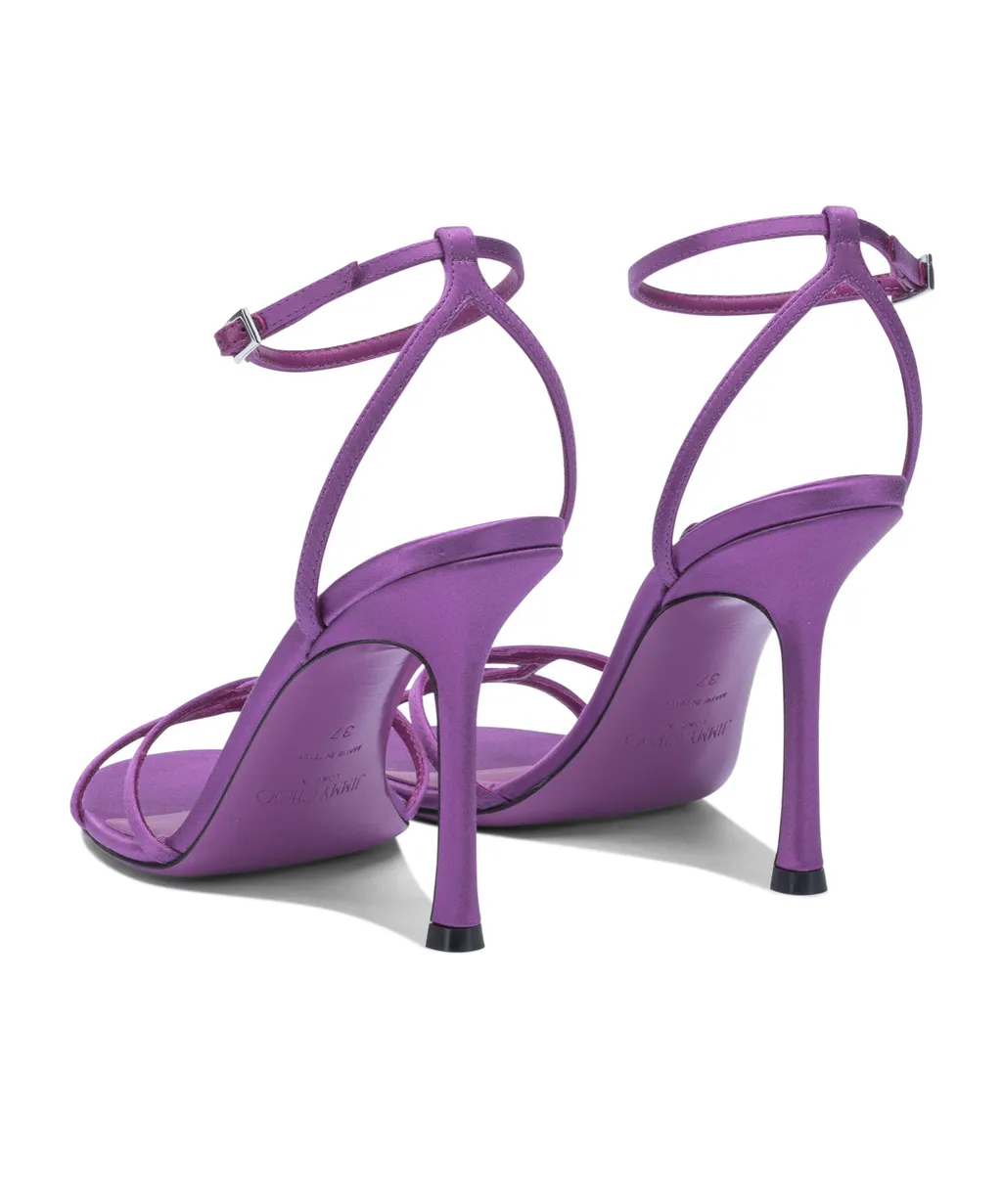 Leo 100 Wrap Sandals