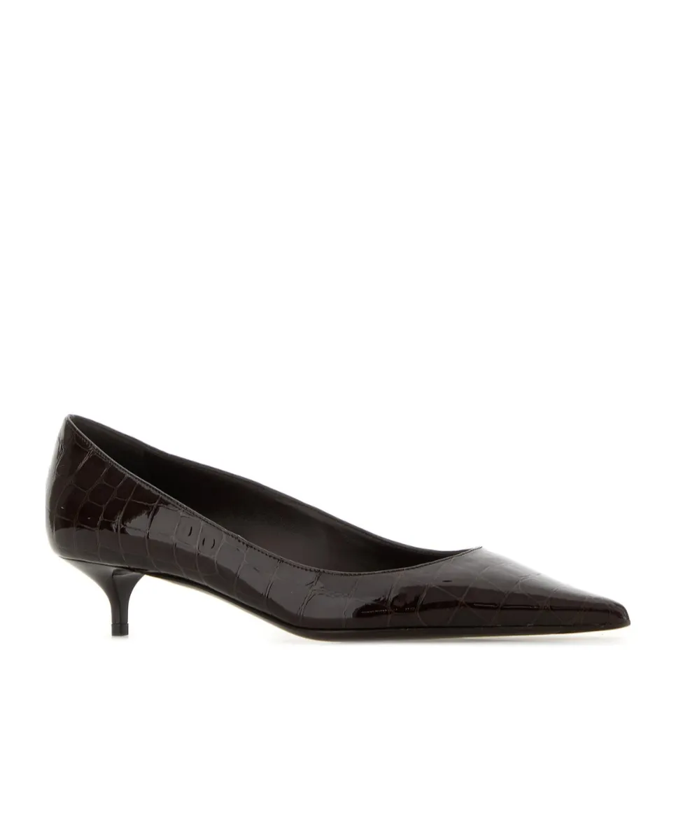 Amelia Pointed Toe Pumps