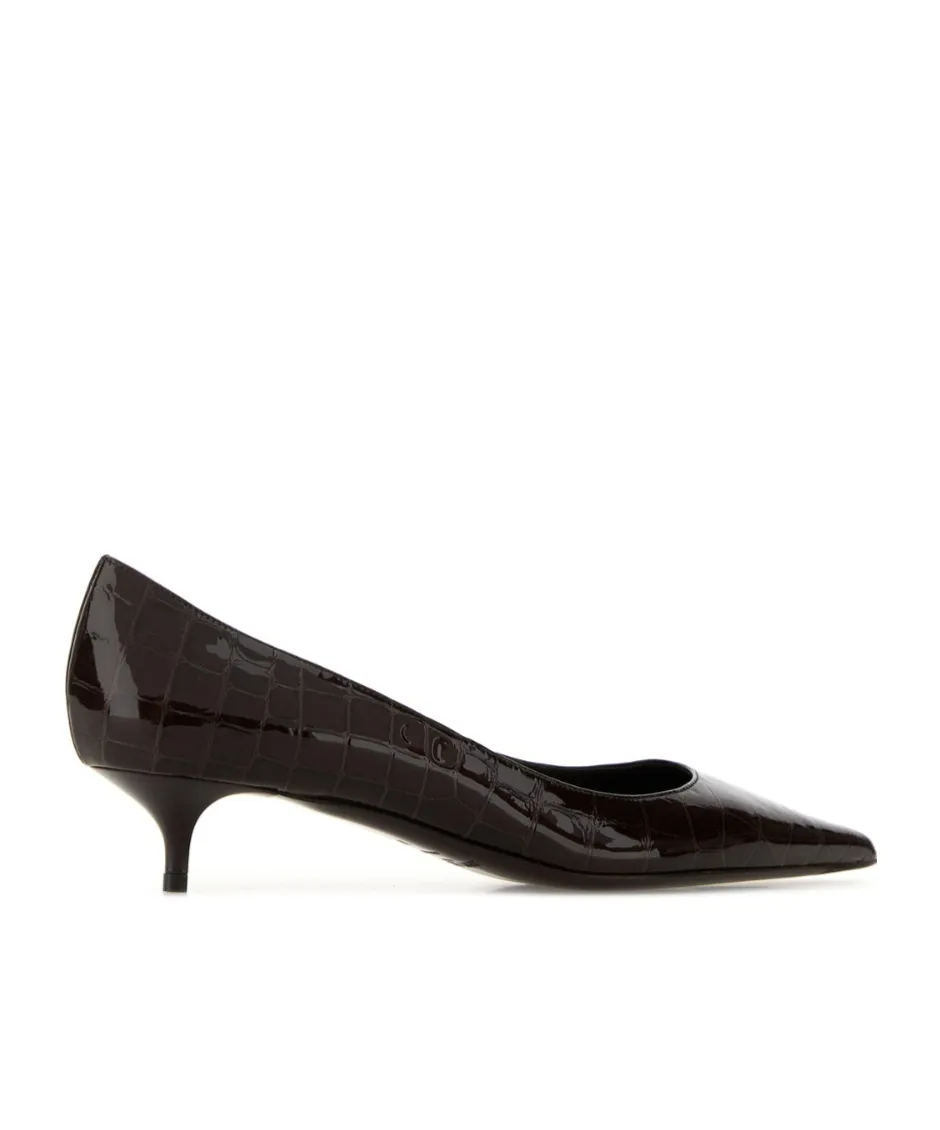 Amelia Pointed Toe Pumps