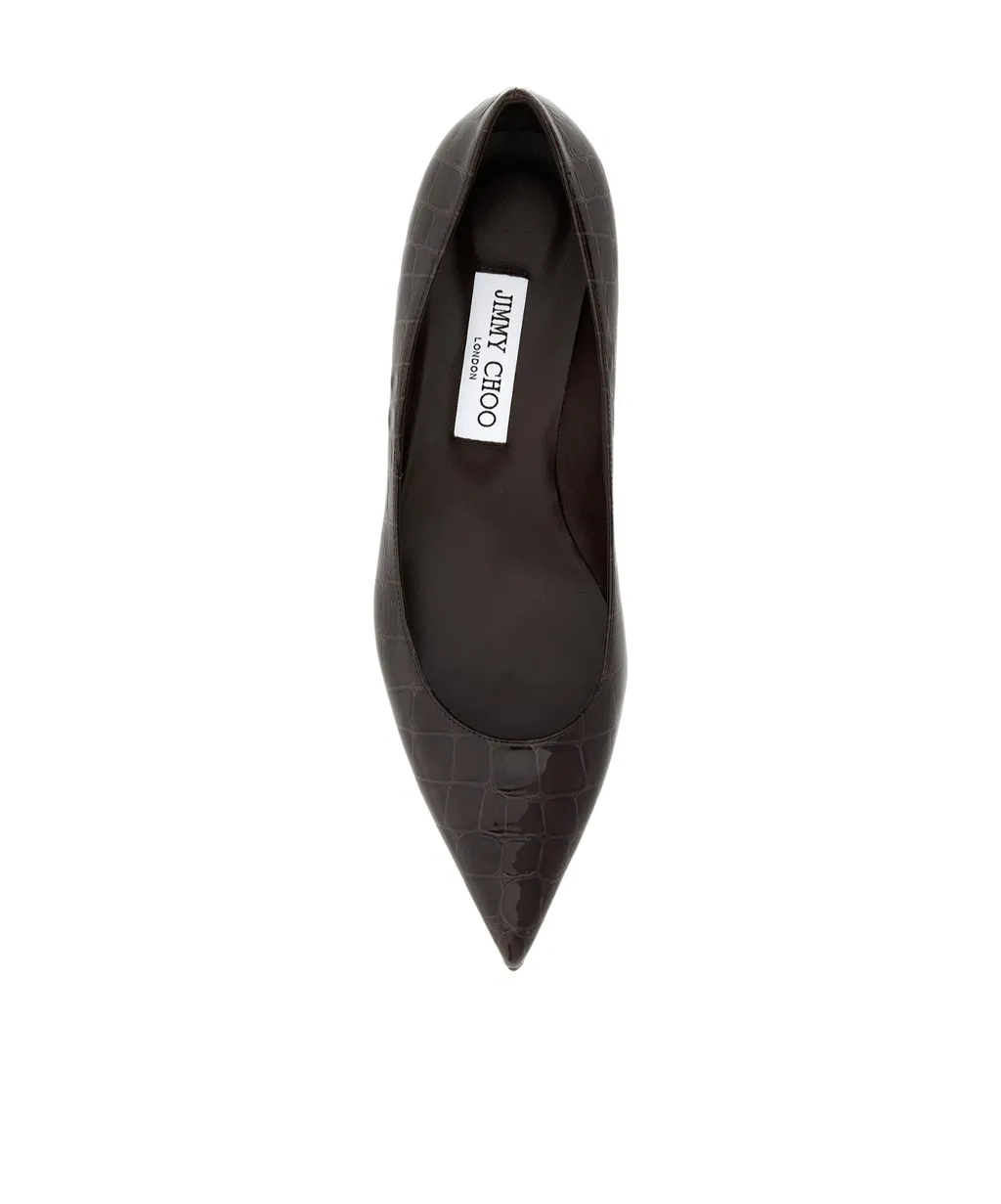 Amelia Pointed Toe Pumps