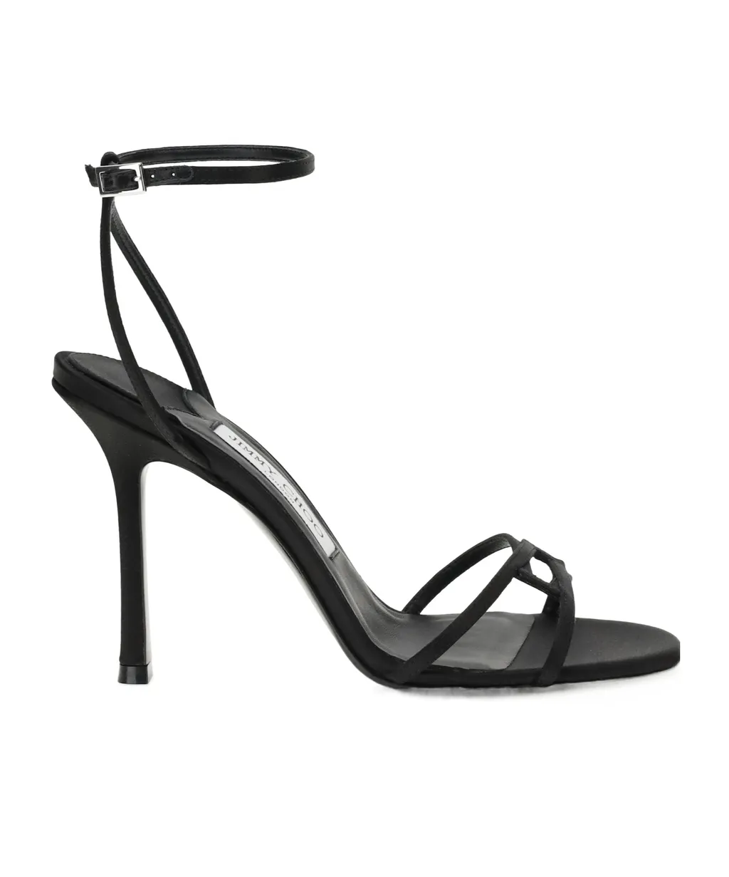 Strap Heeled Sandals