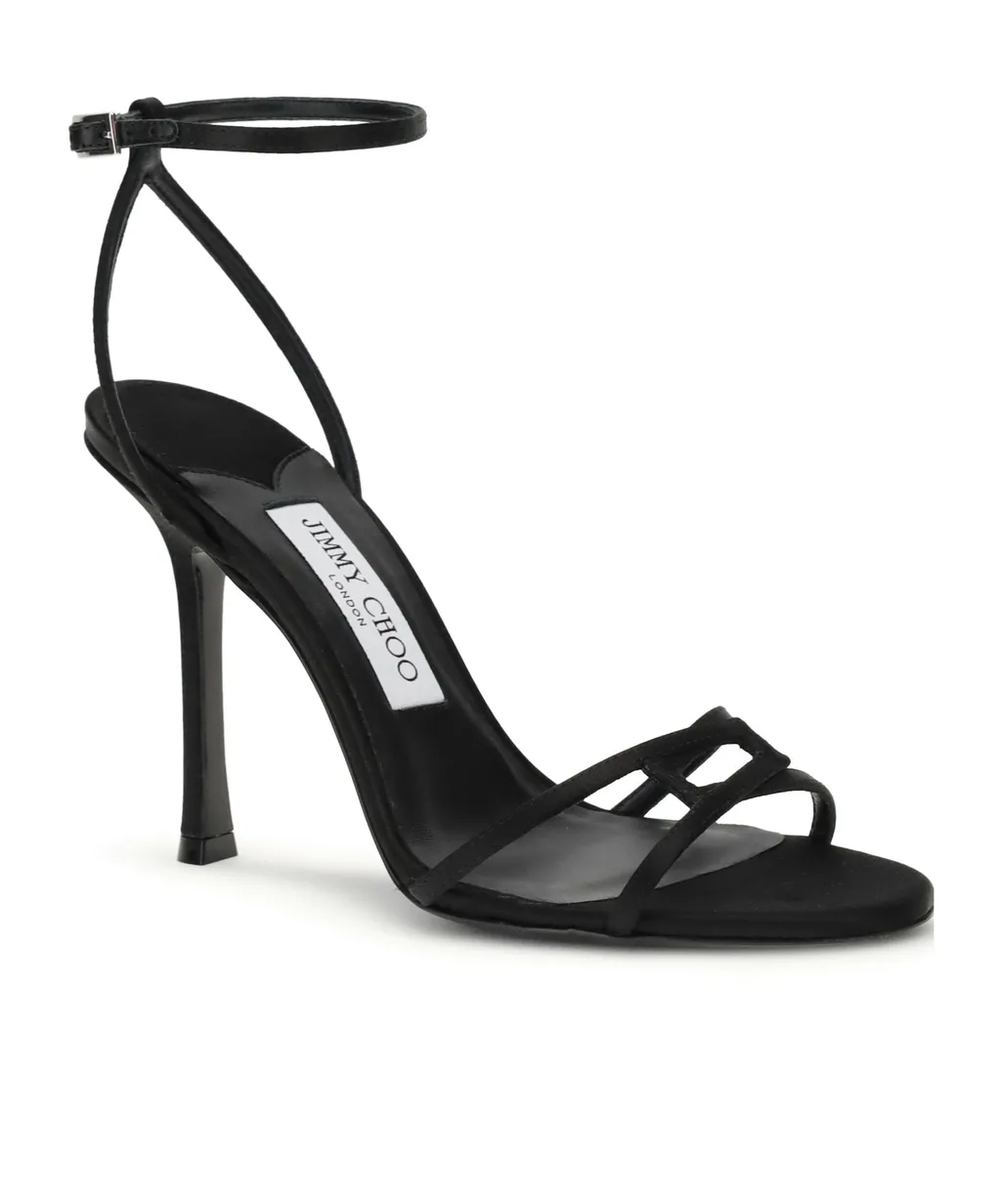 Strap Heeled Sandals