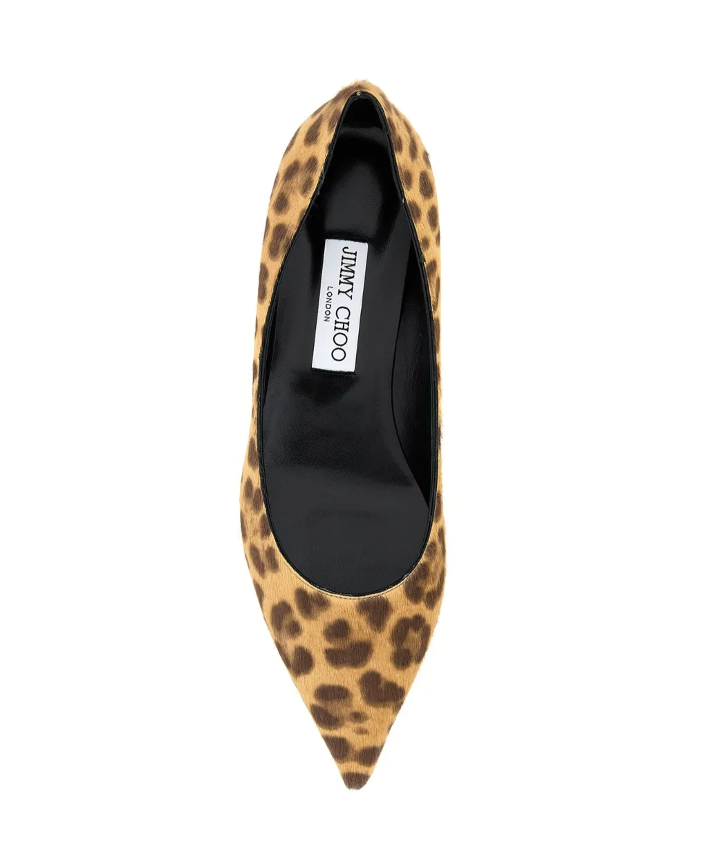 Amelia Pointed Toe Pumps
