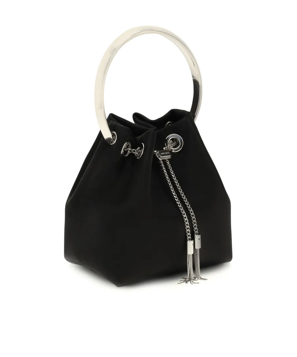 Drawstring Bucket Bag