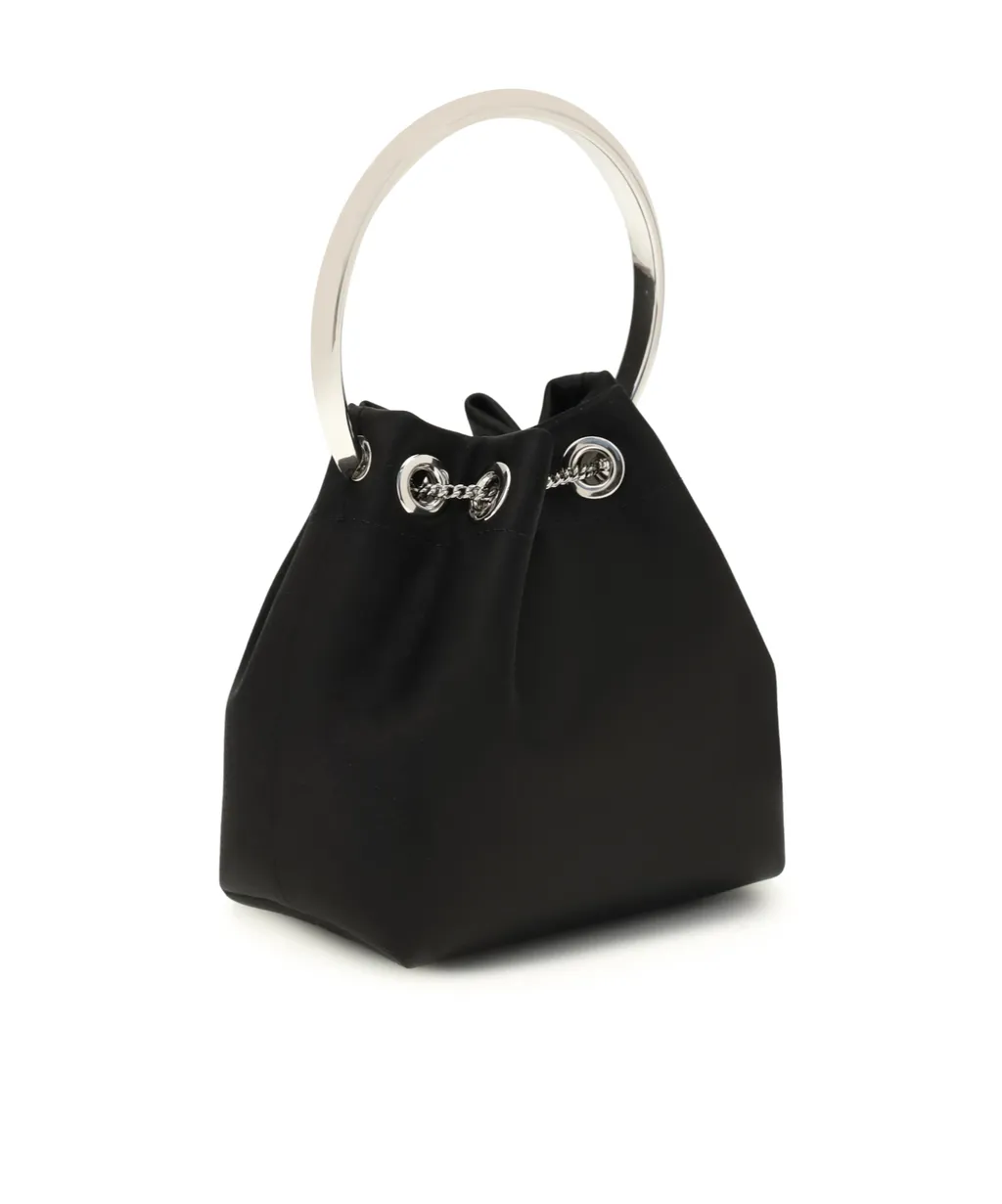 Drawstring Bucket Bag