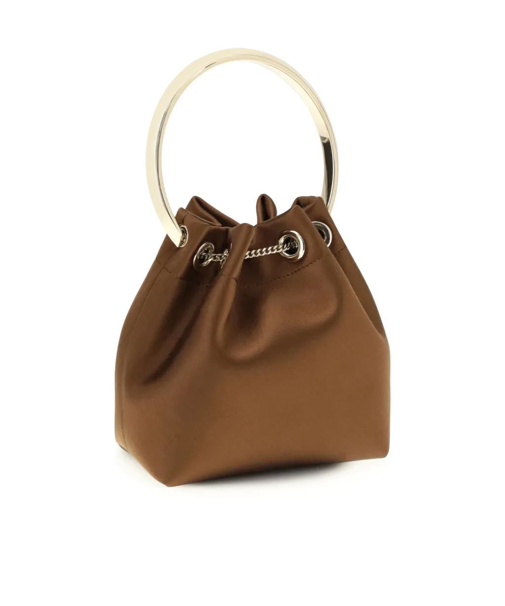 Drawstring Bucket Bag