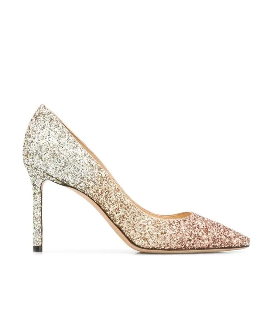 Romy 85 High Heels