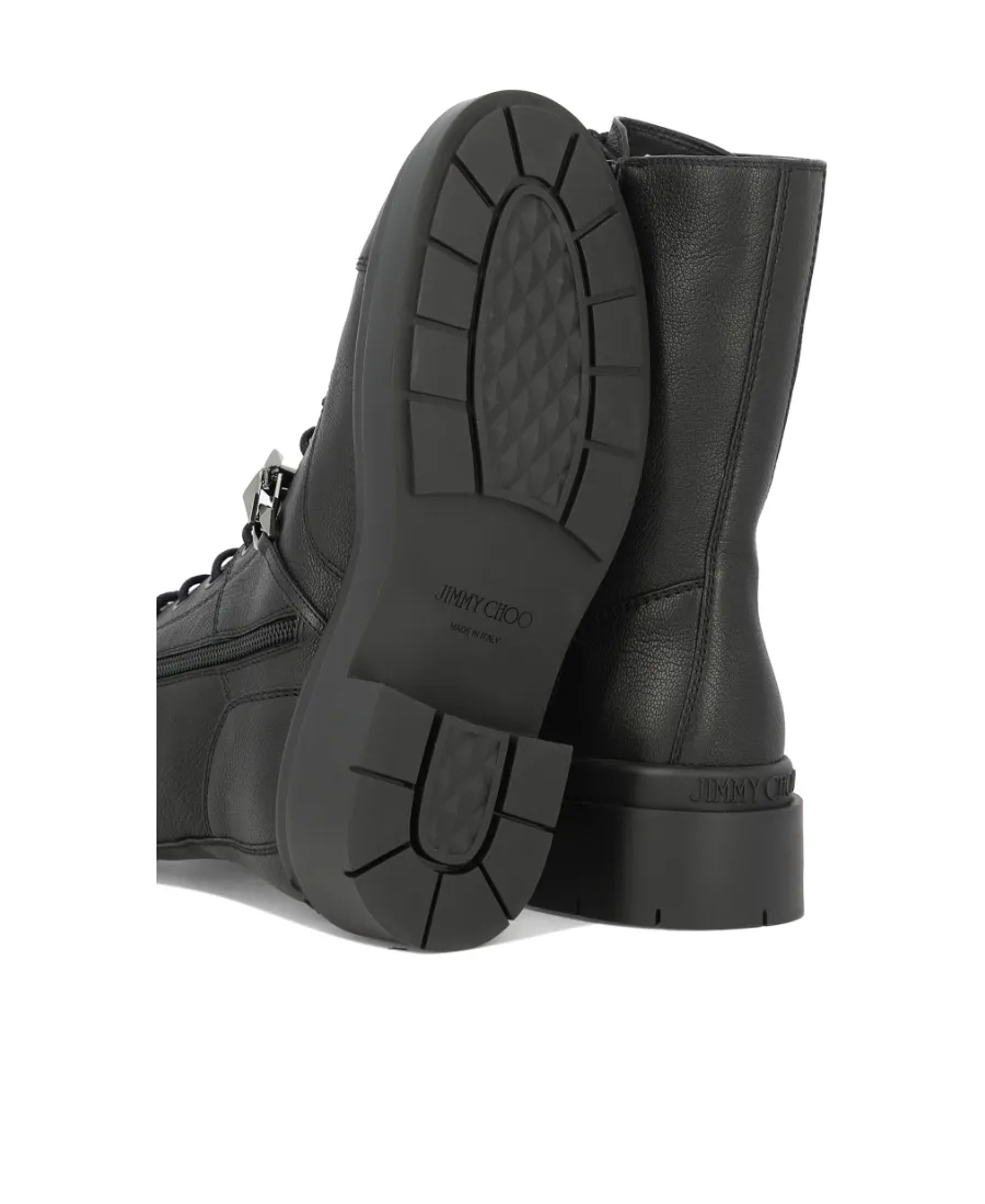 Round-Head Short Boots