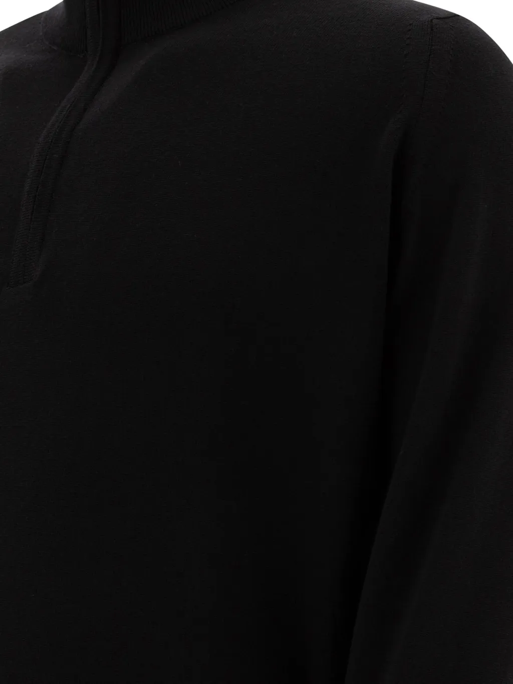 Tapton Half-Zip Knitwear