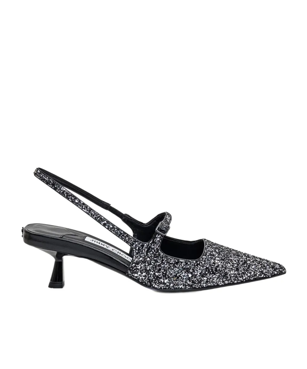 Didi Pointed Slingback Heels