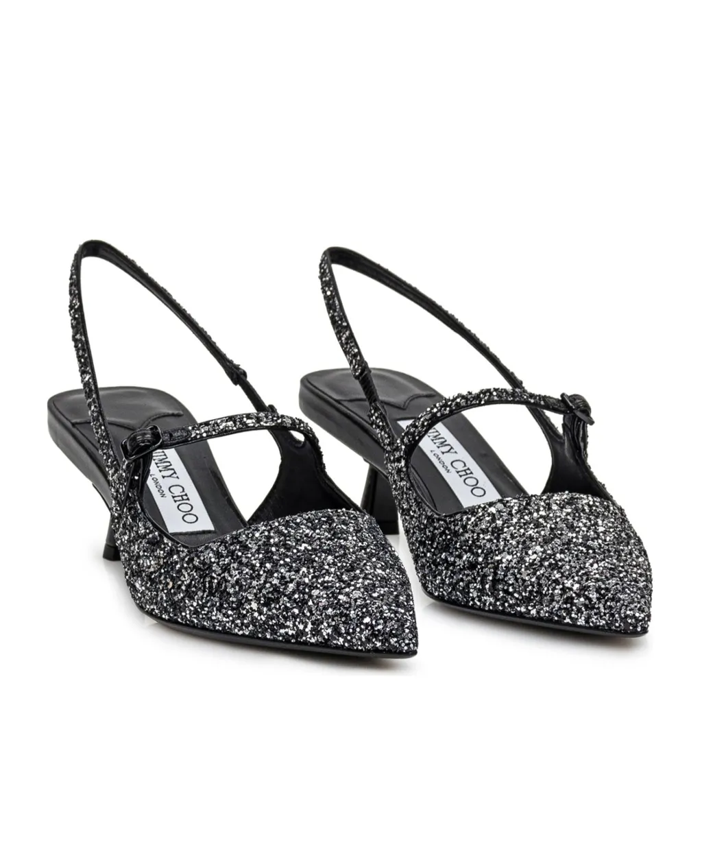 Didi Pointed Slingback Heels