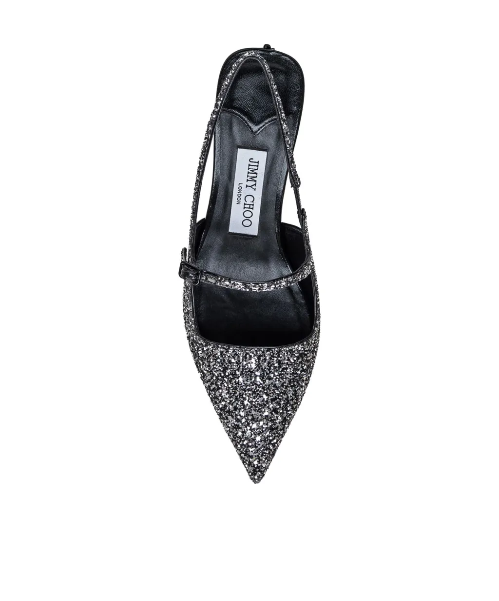 Didi Pointed Slingback Heels