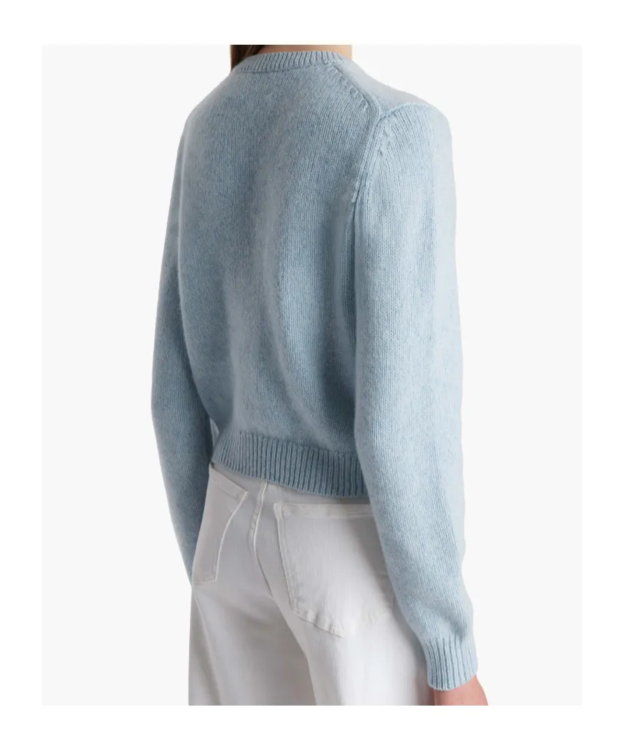 Everheart Button-Front Cashmere Cardigan