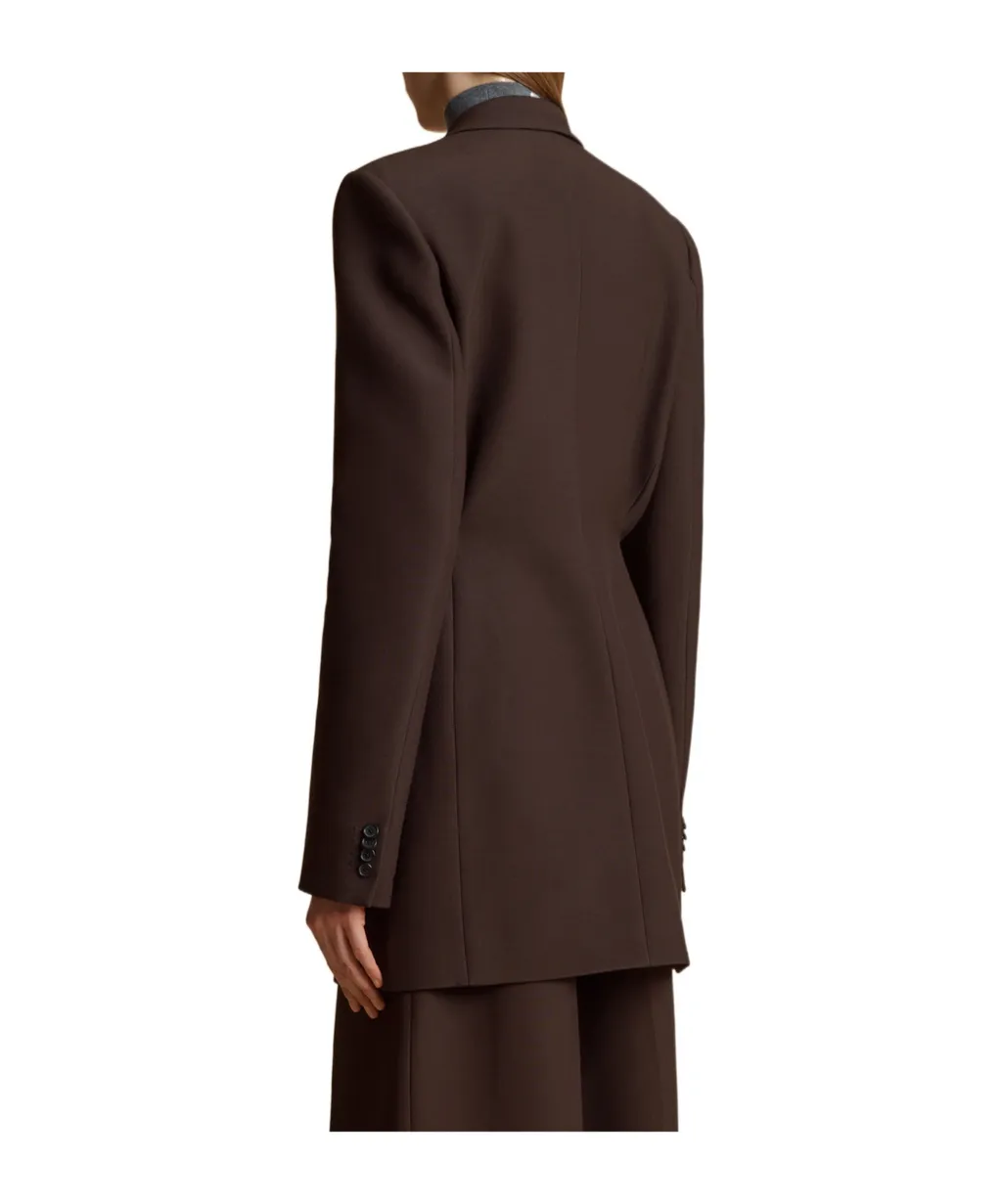 Single-Breasted Blazer