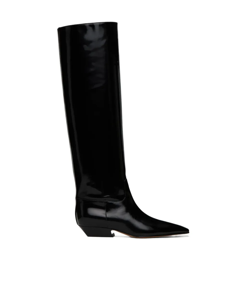 The Marfa Knee High Boots