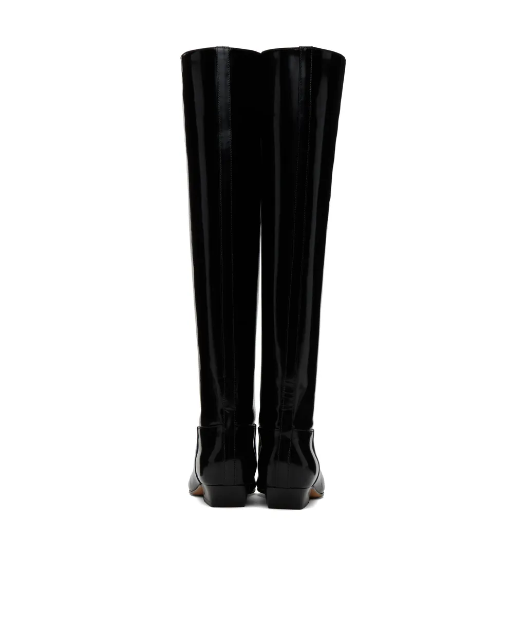 The Marfa Knee High Boots