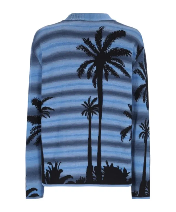 Knitted Cardigan