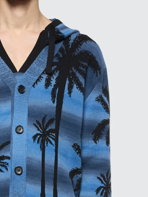 Knitted Cardigan