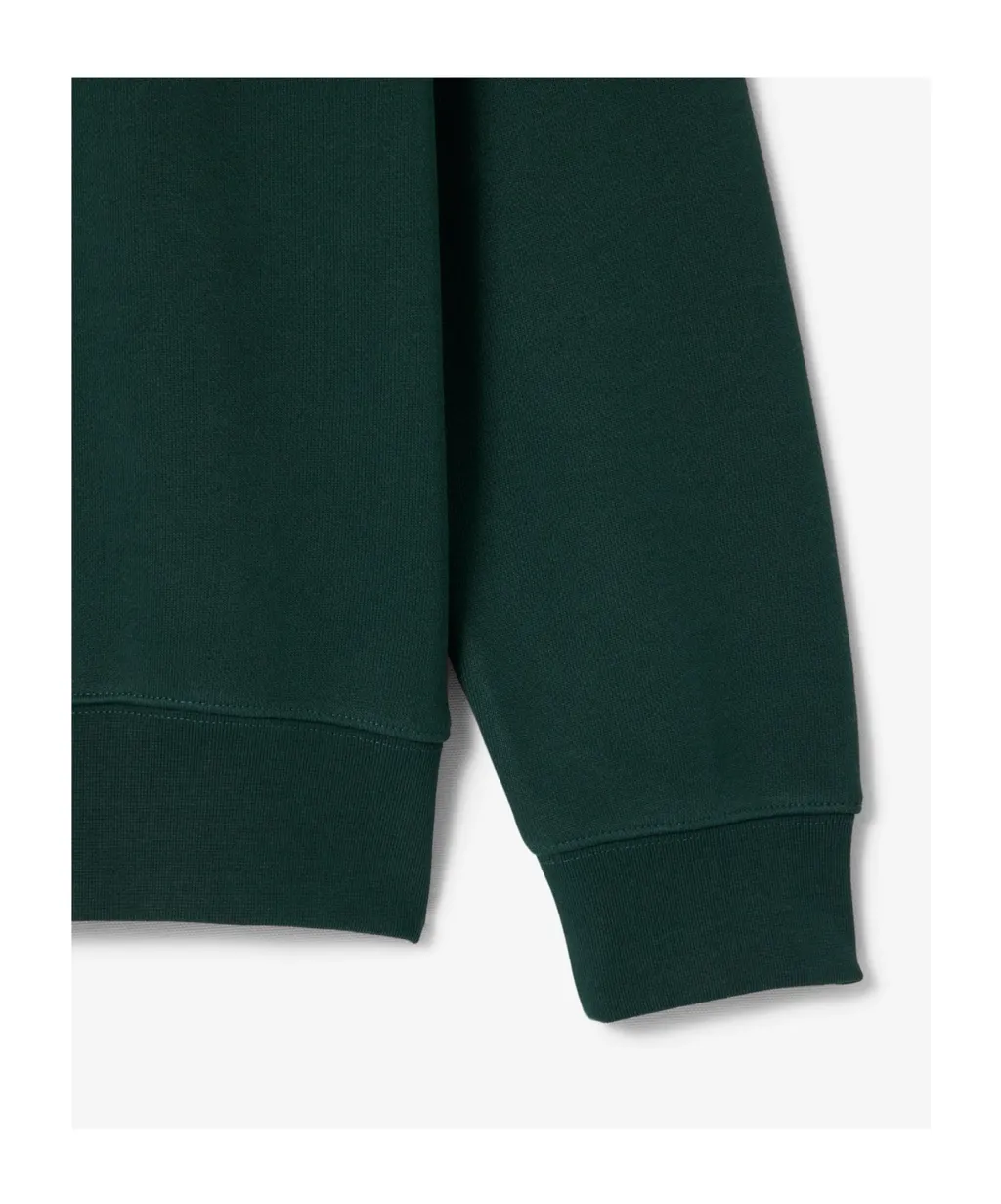 Landscape Crocodile Fleece Sweatshirt