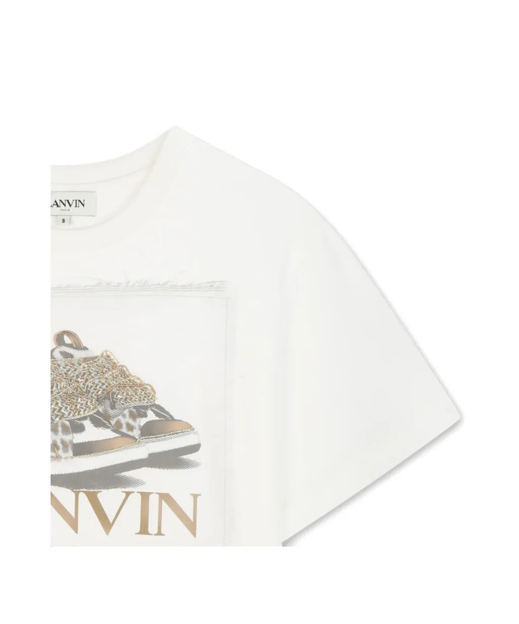 Crew Neck T-Shirt