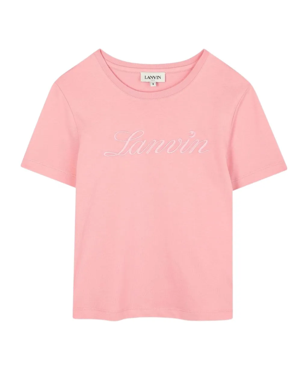 Crew Neck T-Shirt
