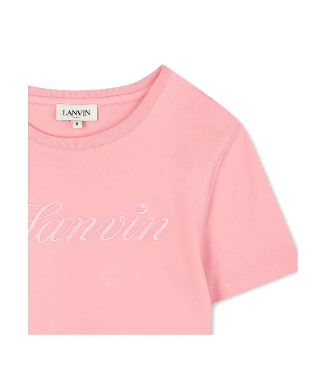 Crew Neck T-Shirt