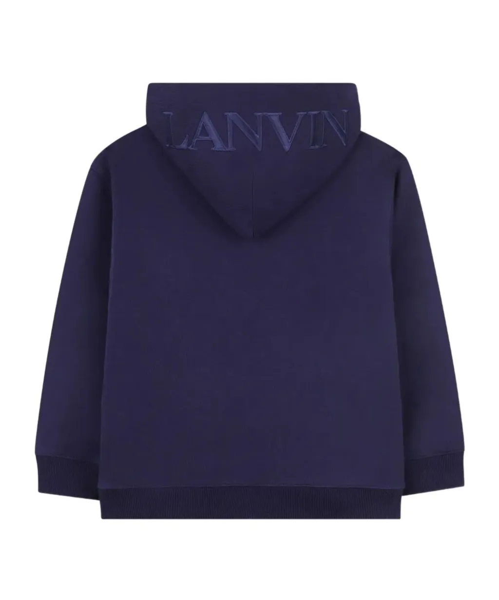 Zip Hoodie