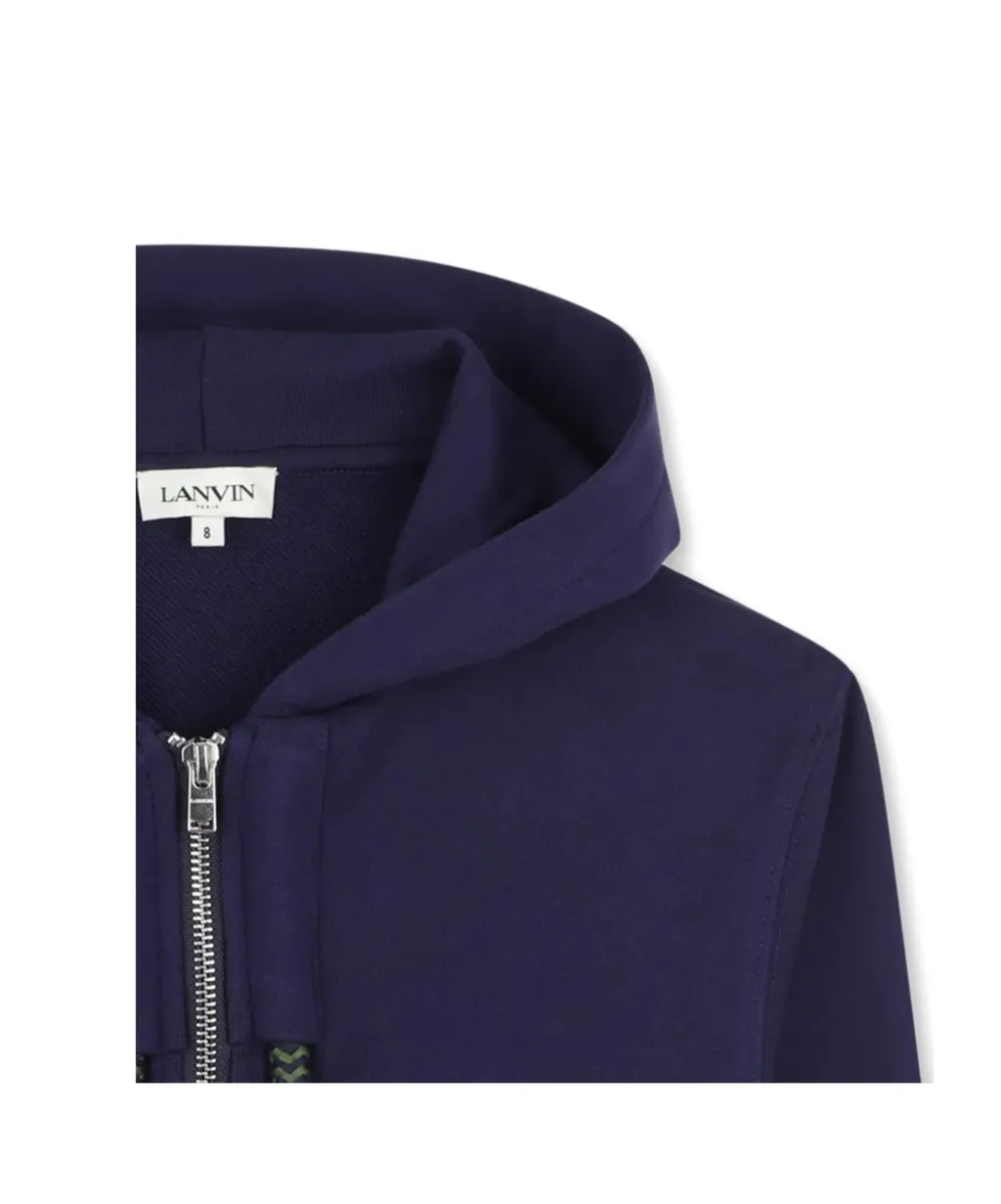 Zip Hoodie