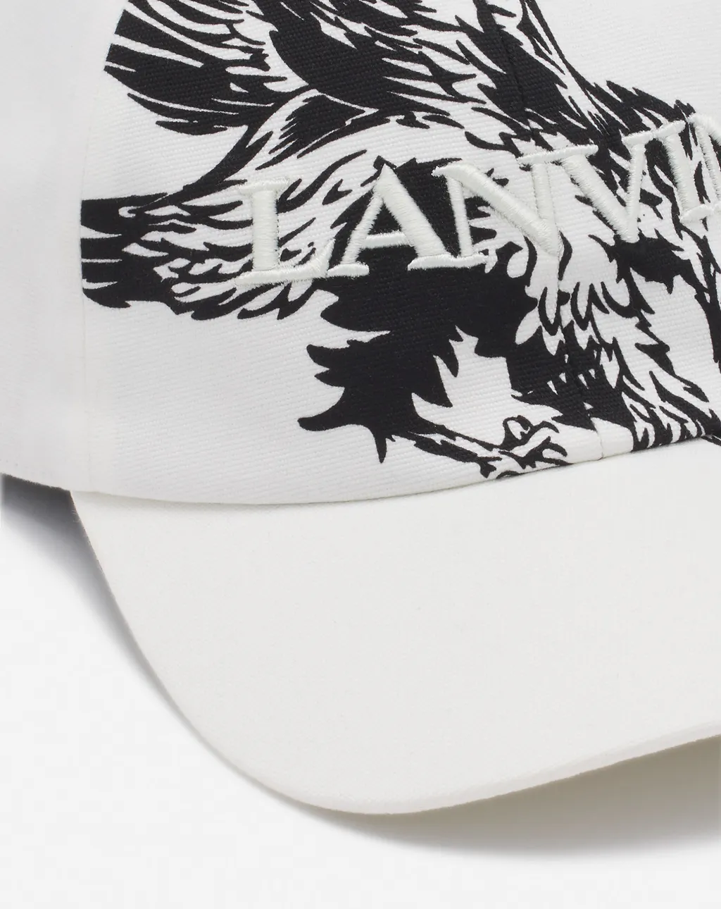 Logo Embroidery Cap