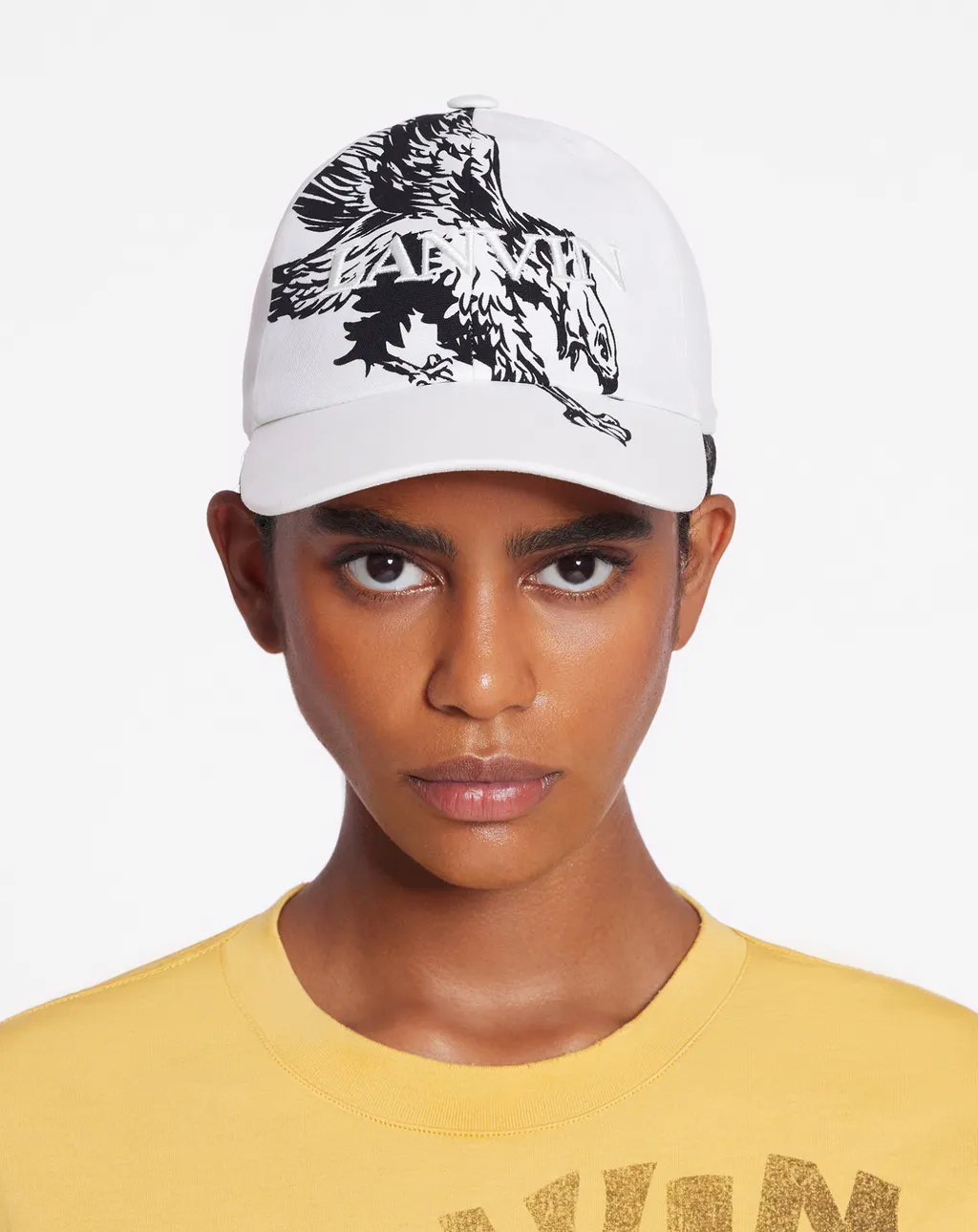 Logo Embroidery Cap