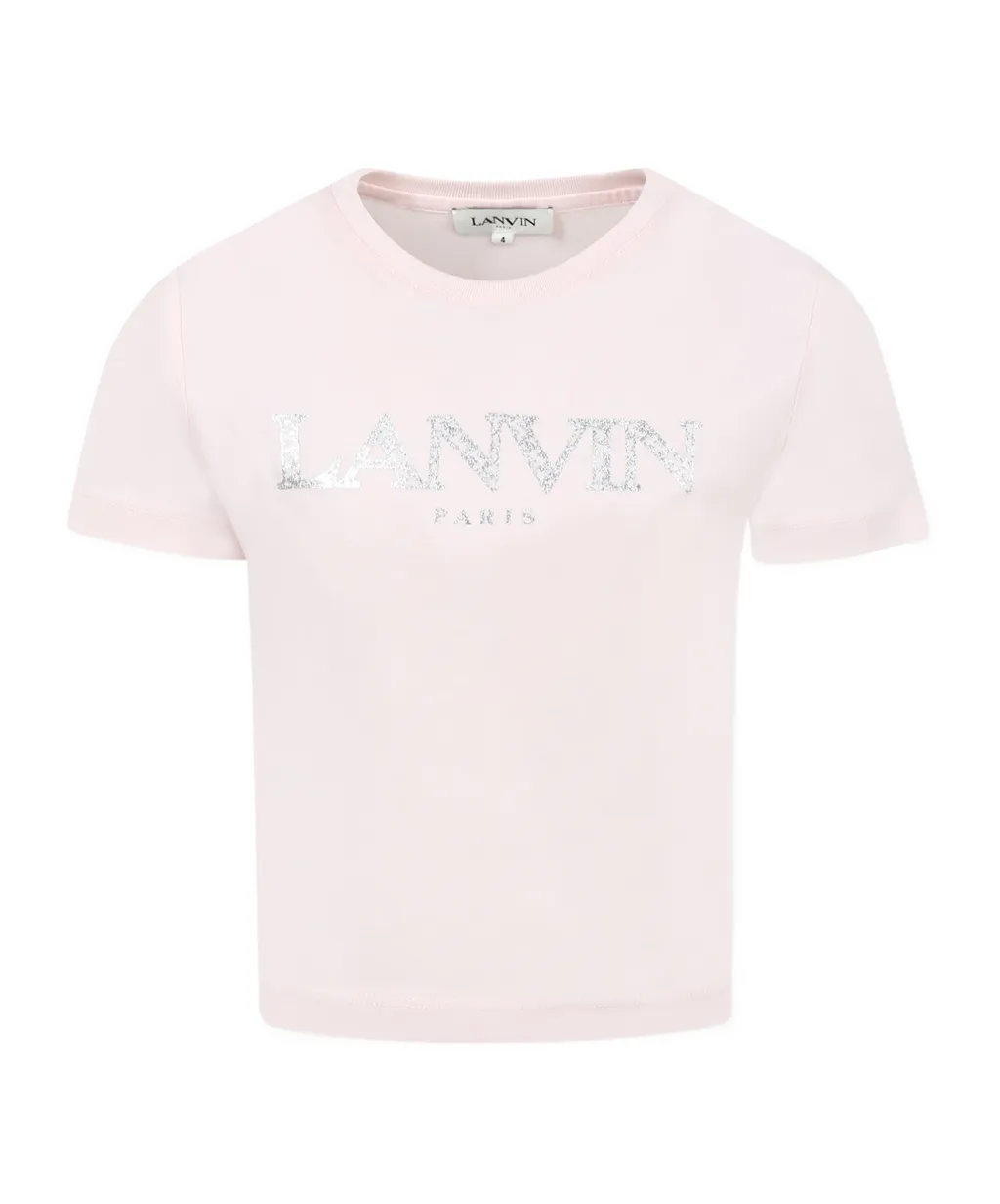 Crew Neck T-Shirt