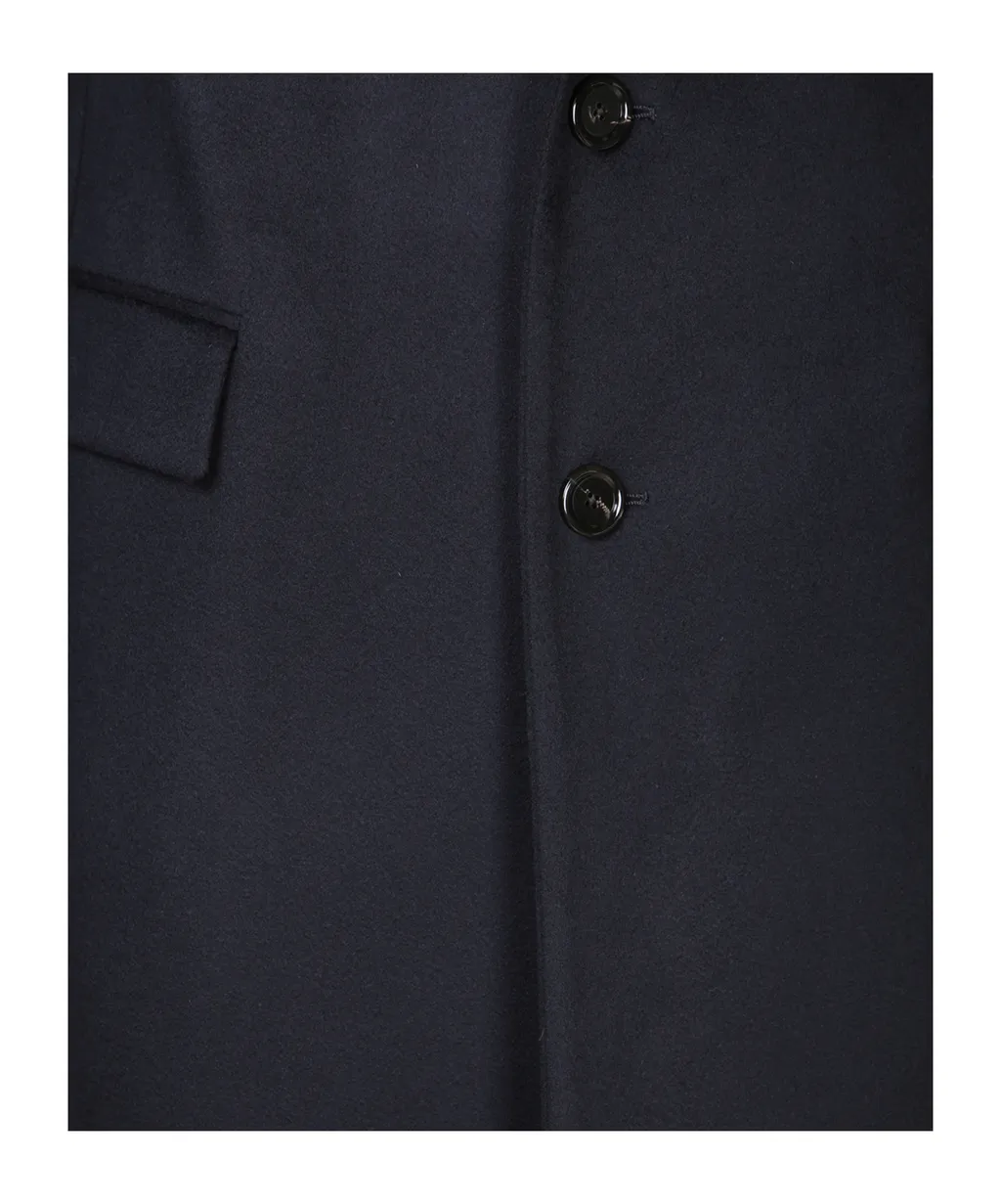 Cashmere Coat