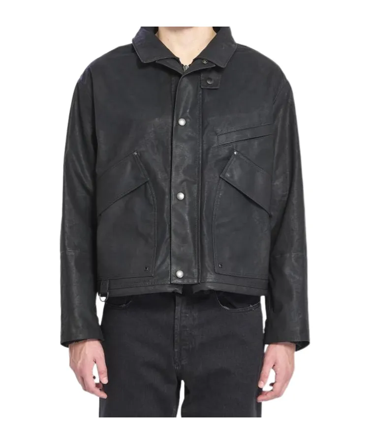 Short Raincoat