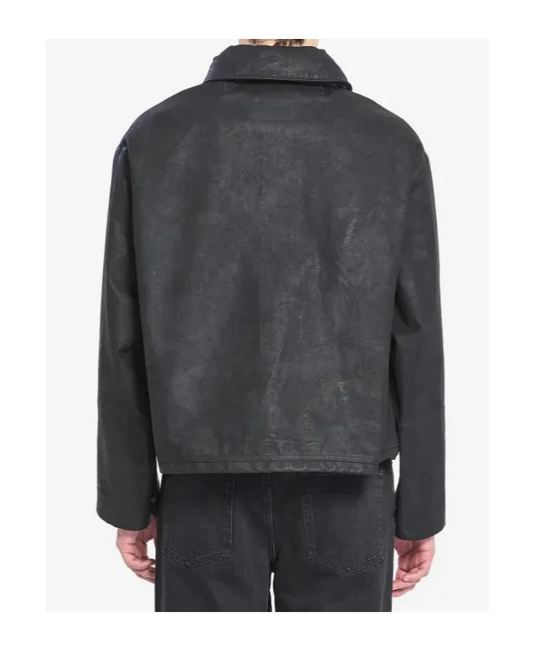 Short Raincoat