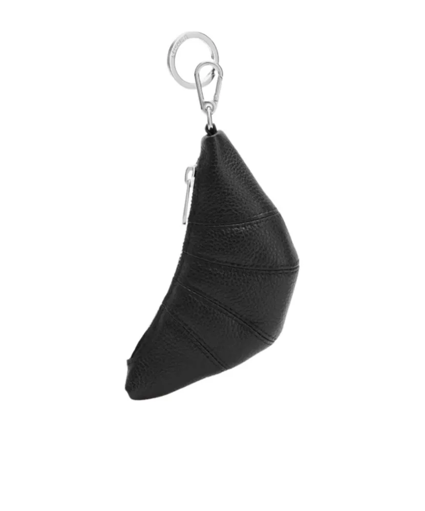 Mini Croissant Keyring