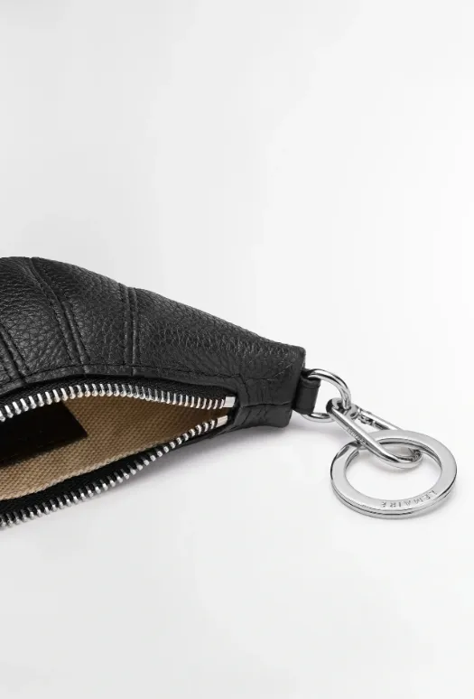 Mini Croissant Keyring