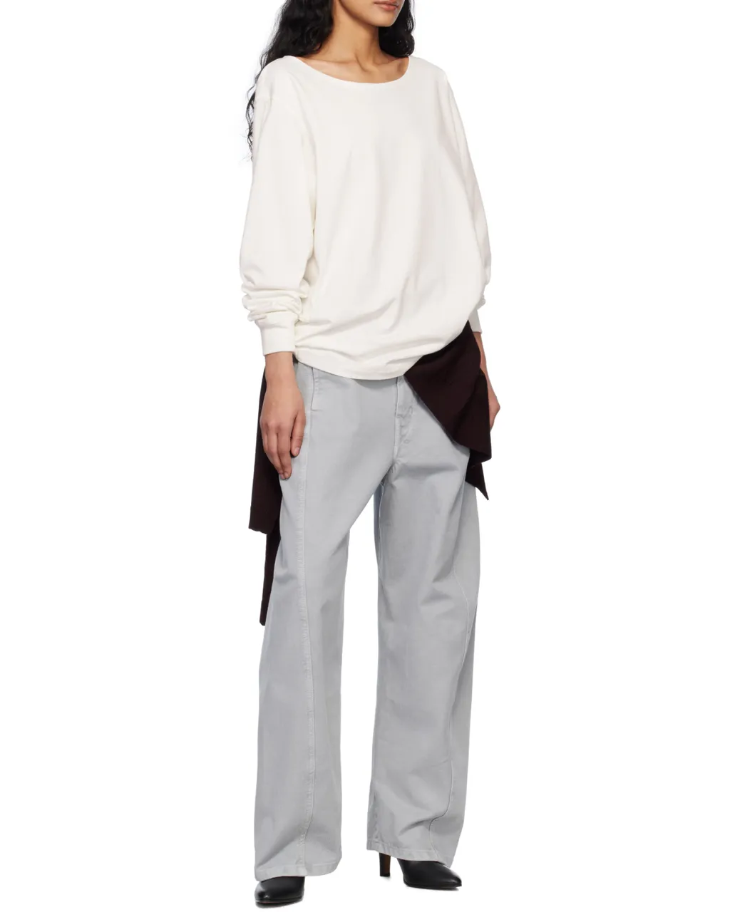 Wide Neck T-Shirt
