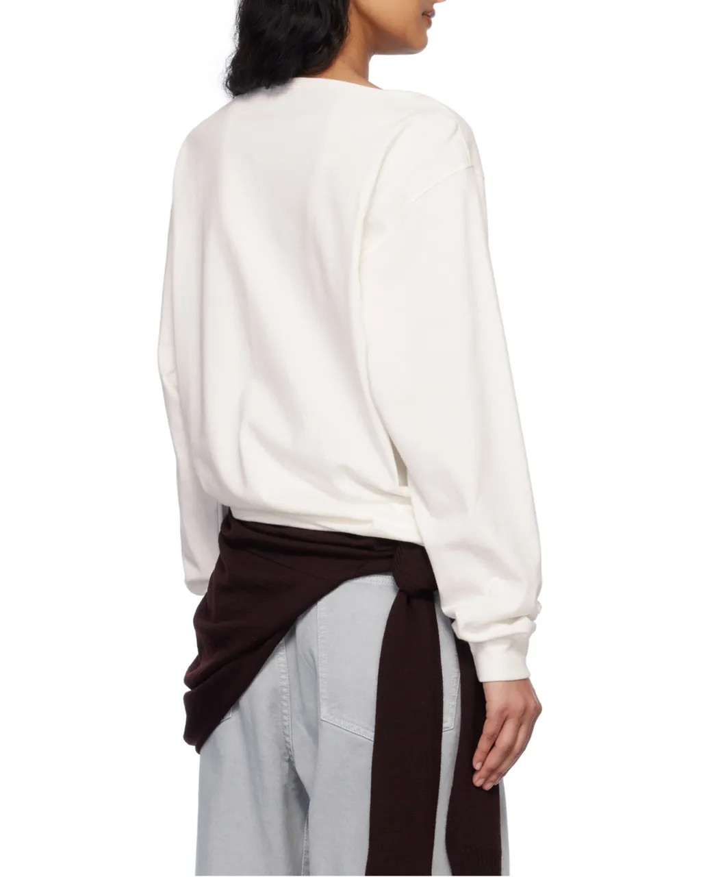 Wide Neck T-Shirt