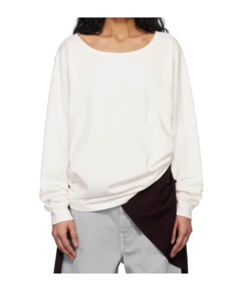 Wide Neck T-Shirt
