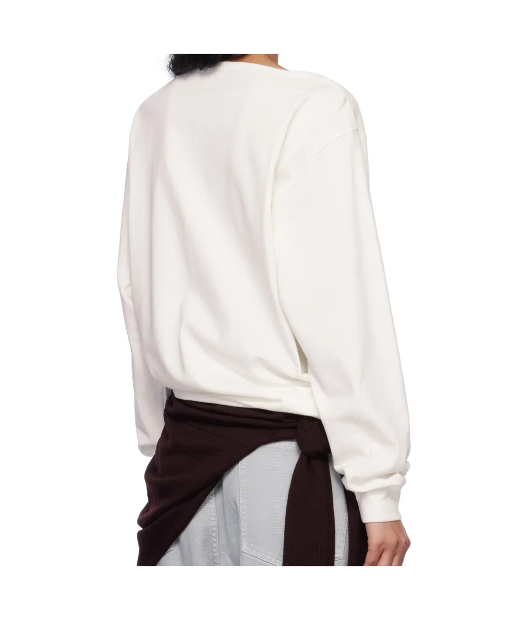 Wide Neck T-Shirt