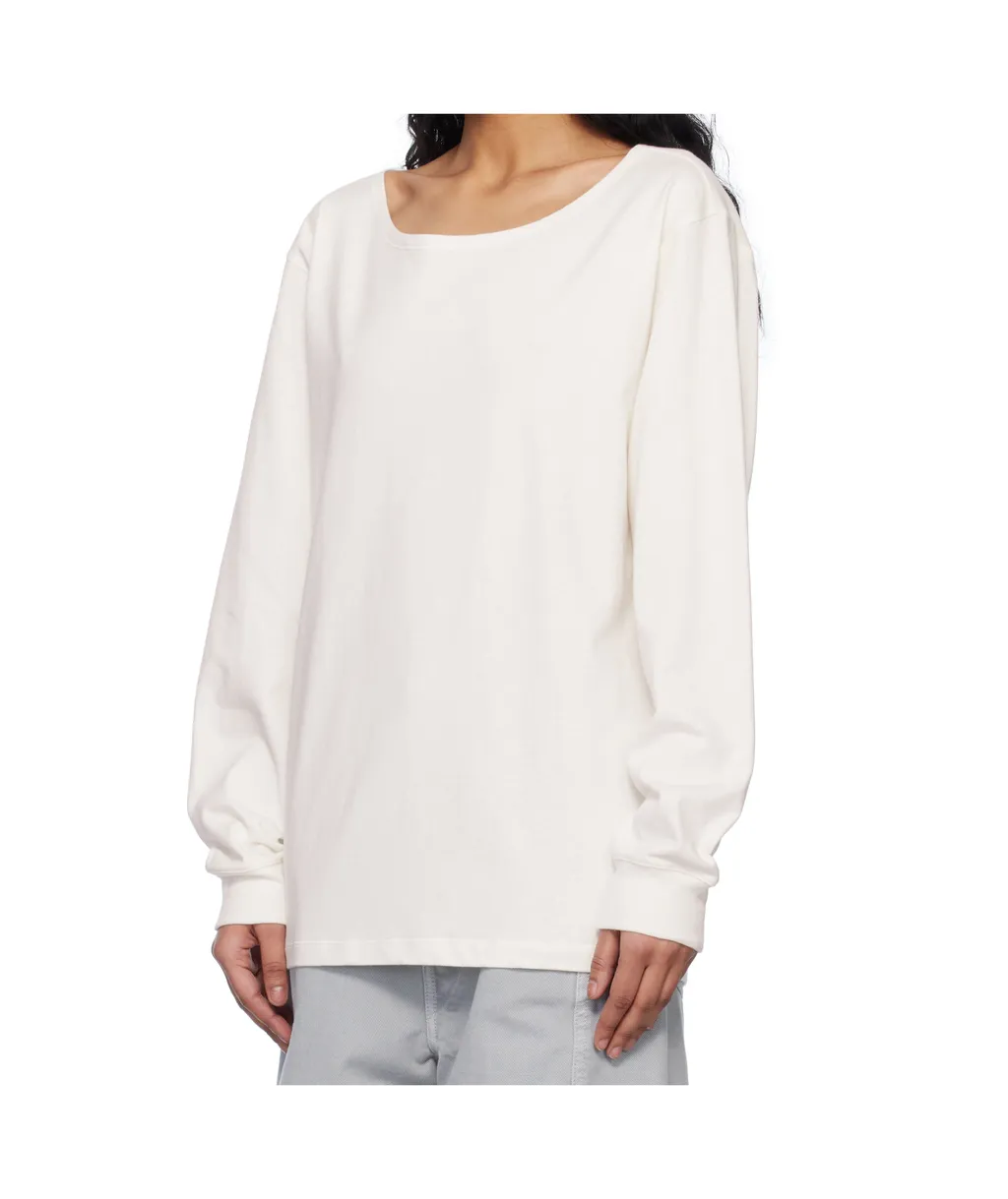 Wide Neck T-Shirt