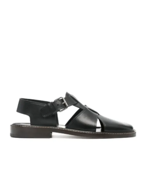 Fisherman Leather Sandals